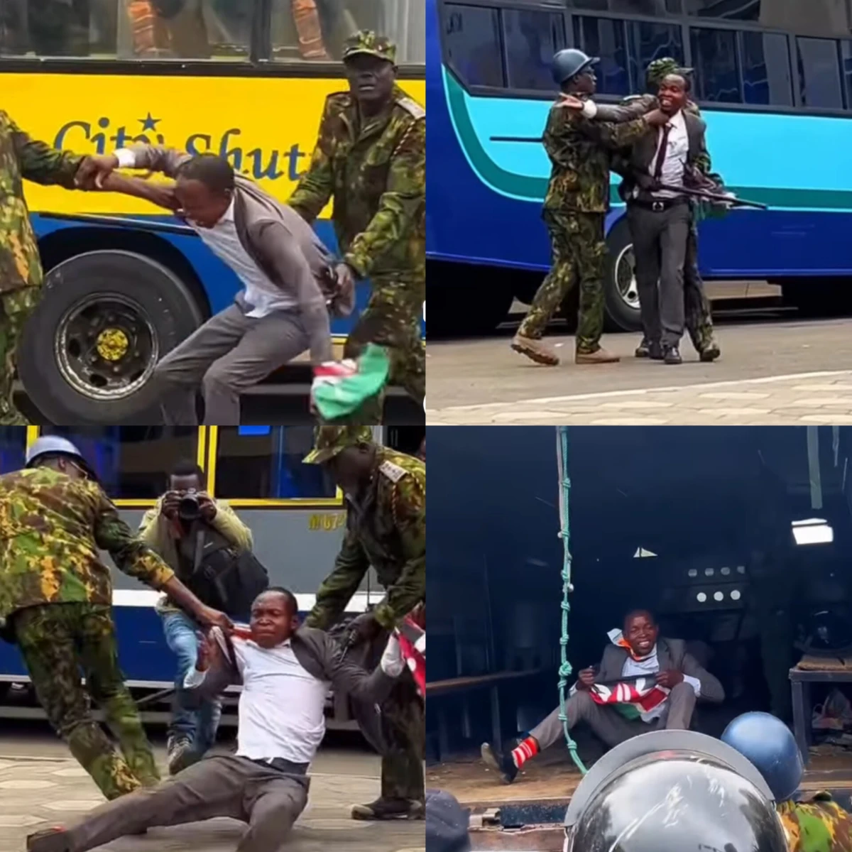 Several arrested as June 25 anniversary events unfold