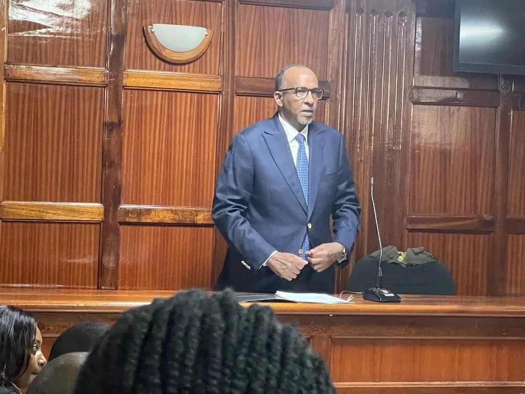 High Court spares Duale jail term, issues warning over compliance with court orders