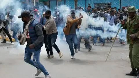 How to keep safe during today's protest