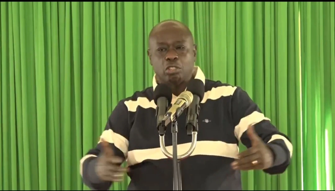Gachagua rallies DCP allied MPs to vote against Finance Bill