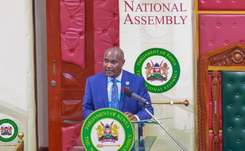 Treasury Bill aims to reduce delays in county funds