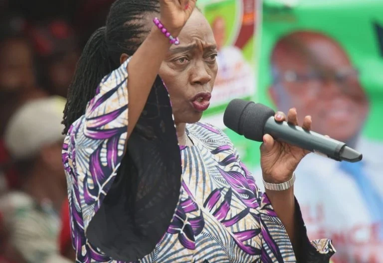 Karua Accuses Government of Smuggling Rejected 2024 Finance Bill Back Into Law Through the Backdoor