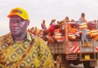 Questions Swirl Over Kisumu ODM Mobilization Funds