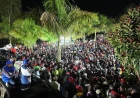 Opposition intensifies Western Kenya drive with Kakamega night stop