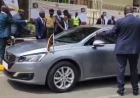 Mbadi breaks tradition, rides to Parliament in a Peugeot 508 for budget reading