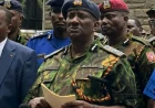 Nairobi police boss: We've not received any notice of planned Gen Z protests