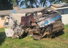 Five people killed in head-on collision between matatu and trailer in Bungoma