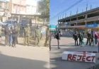 Heavy Police Presence as Anti-Ebola Protests Erupt in Nanyuki