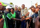 Gachagua arrives in western Kenya for three-day tour