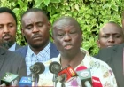 Rigathi Gachagua rejects the Ksh50 million award