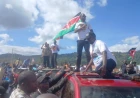 Amisi climbs down on alternative movement, insist he is Linda Mwananchi