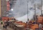 Teargas, bonfires as June 25 anniversary activities reach Githurai