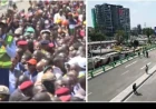 Ruto commissions Ngong Road flyover in bid to ease Nairobi congestion