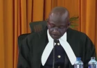 Judge Ogola: No evidence of bias, predetermination or conflict of interest in Gachagua impeachment process