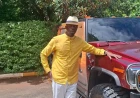 Raila Junior reveals plans for Baba’s iconic Hummer