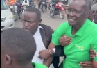 Maraga allegedly arrested during Nairobi National Park protest
