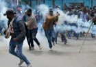 How to keep safe during today's protest