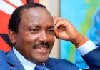 Kalonzo urges police restraint ahead of June 25 Gen Z memorial processions
