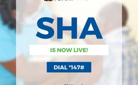 SHA Makes Accredited HMIS Mandatory for All Healthcare Providers
