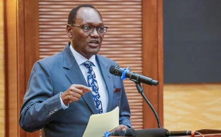 PS Kiptoo: There will be no surprises in Budget