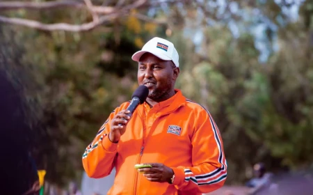 Junet slams ODM leaders opposing police brutality payouts