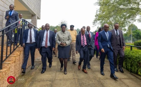 State elevates 530 NGAO officers to deputy county commissioners