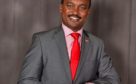 Judge rules no proof Mbijiwe was in custody of State agencies when he went missing