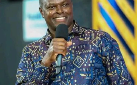 MP Ndindi Nyoro to reveal political direction in 3-4 weeks