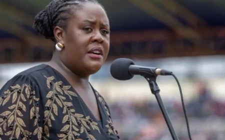 Winnie Odinga Opens Up on Running Raila’s Campaign Machine Behind the Scenes