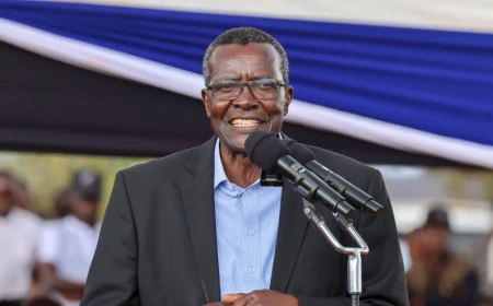 Maraga links graft to rising poverty in Kenya