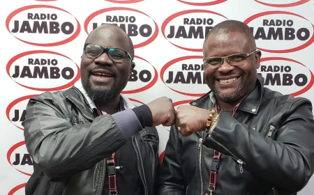 Radio Jambo emerges Nairobi's top Swahili station with 9 million listeners