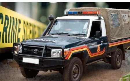 Security guard killed in KMTC Homa Bay break-in