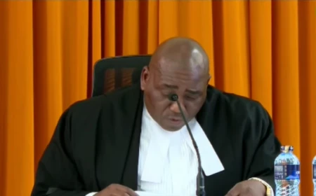 Gachagua skips hearing as court delivers verdict in impeachment case