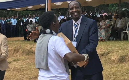 Political aspirants in Laikipia warned against holding campaigns in learning institutions