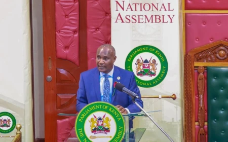 Treasury Bill aims to reduce delays in county funds