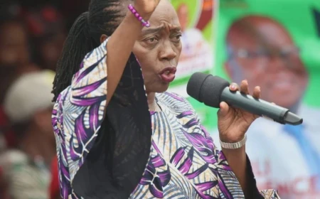 Karua Accuses Government of Smuggling Rejected 2024 Finance Bill Back Into Law Through the Backdoor