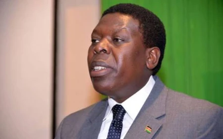 Wamalwa: We believe the Linda Mwananchi team will come to join us