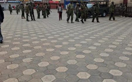 Road barricades spark outrage after state assurances of normal working day