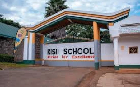 Students Burn School Captain's Room on Visiting Day as Kisii School Joins Kenya's Endless List of Closed Institutions
