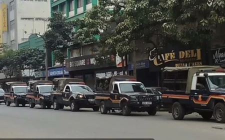 Murkomen: Why security agencies have been deployed on roads
