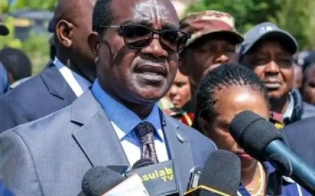 MINISTRY OF EDUCATION ISSUES NEW DIRECTIVES FOLLOWING RISING SCHOOL UNREST.