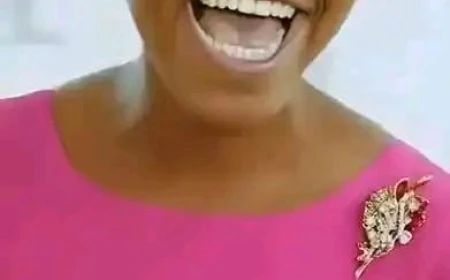 Claire Ochieng opens up about acid attack that changed her life