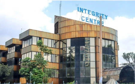 EACC announces 33 job vacancies across multiple departments