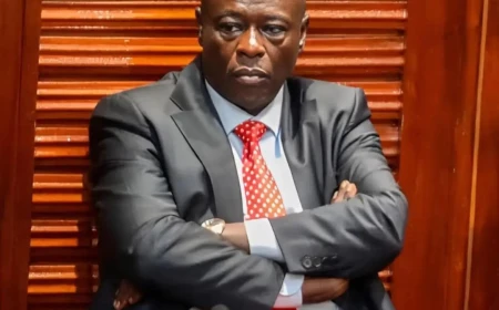 Gachagua awarded Sh50 million in damages