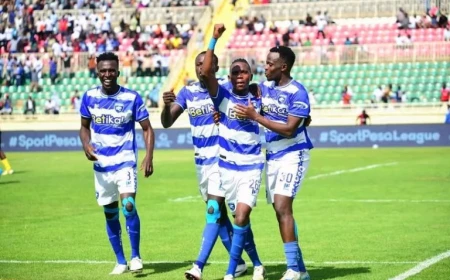 Ingwe pushed us to the limit’ – Gor Mahia’s Morrison acknowledges AFC Leopards’ challenge in rare admission