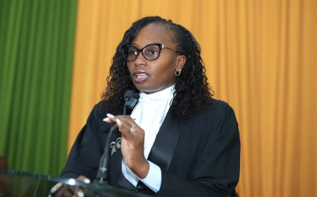 Ex-LSK president Faith Odhiambo questions logic of Gachagua impeachment ruling