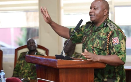 Hotspot deployments as security chiefs brace for June 25 markings