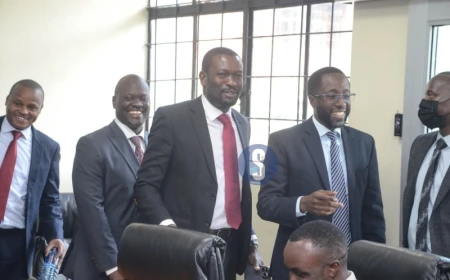 Sifuna heads to court again over ouster as ODM secretary general