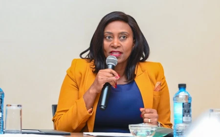 PS Muthoni: Kenya remains at high risk of Ebola