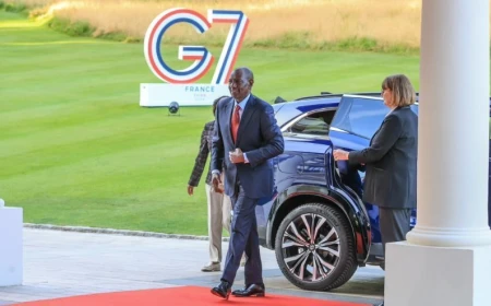 Ruto: Africa is not a problem to be solved, but an asset for global prosperity